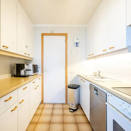 アパート In With Sea Views