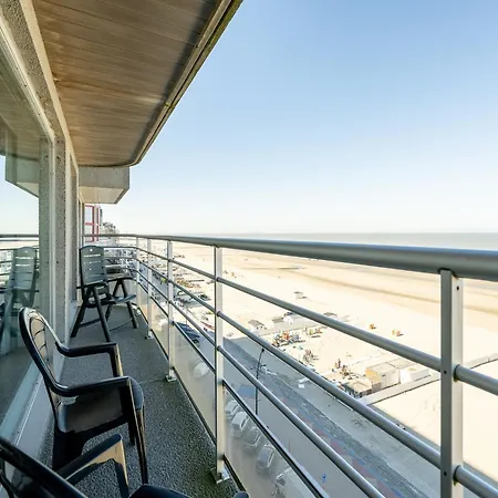 In With Sea Views アパート ブランケンベルヘ