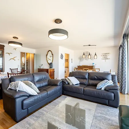 In With Sea Views 아파트 블랑켄베르크