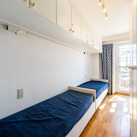 In With Sea Views Appartement Blankenberge